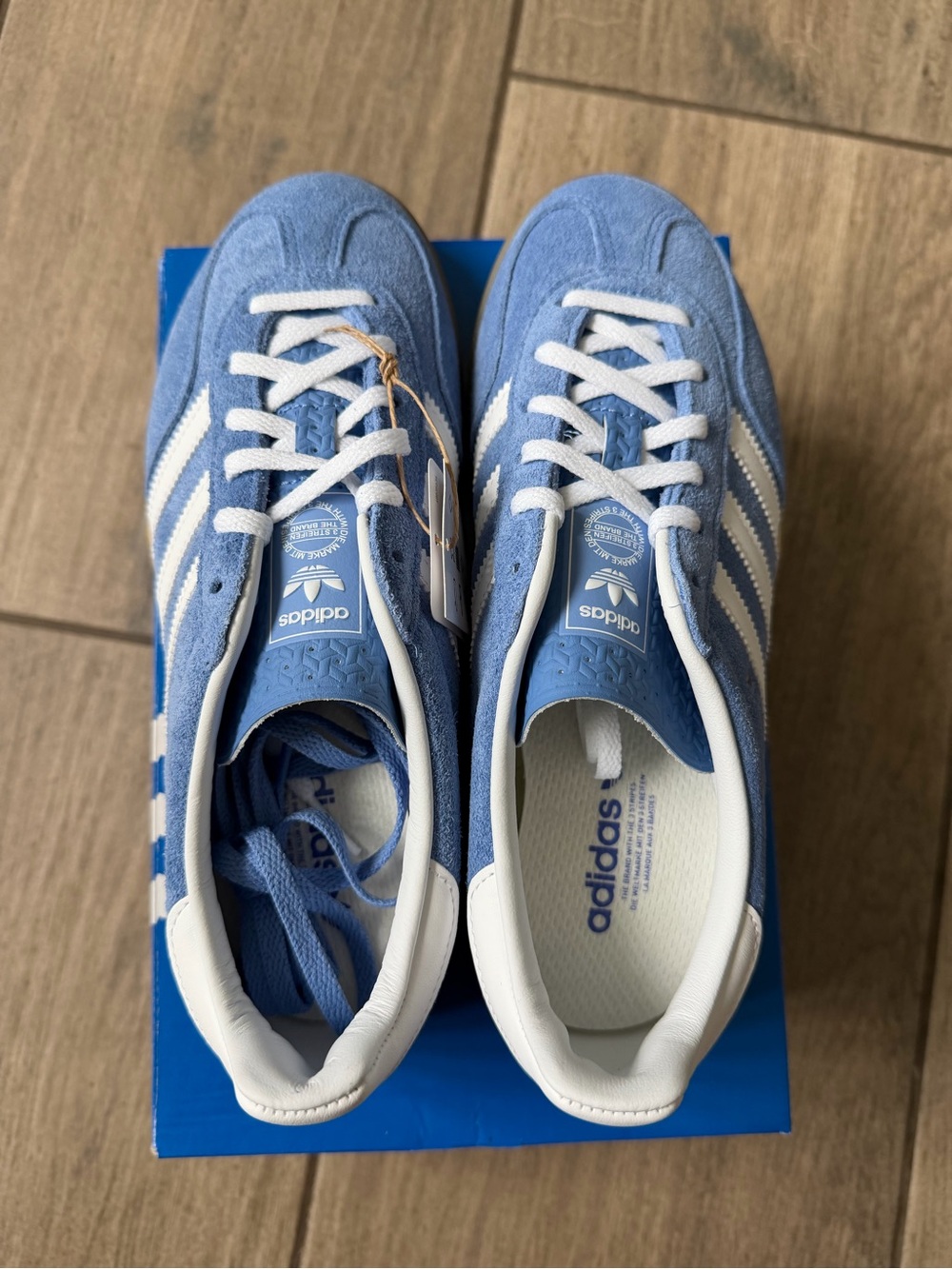 Adidas Gazelle Indoor - Picture 5 of 9